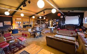 The Freezer Hostel & Culture Center