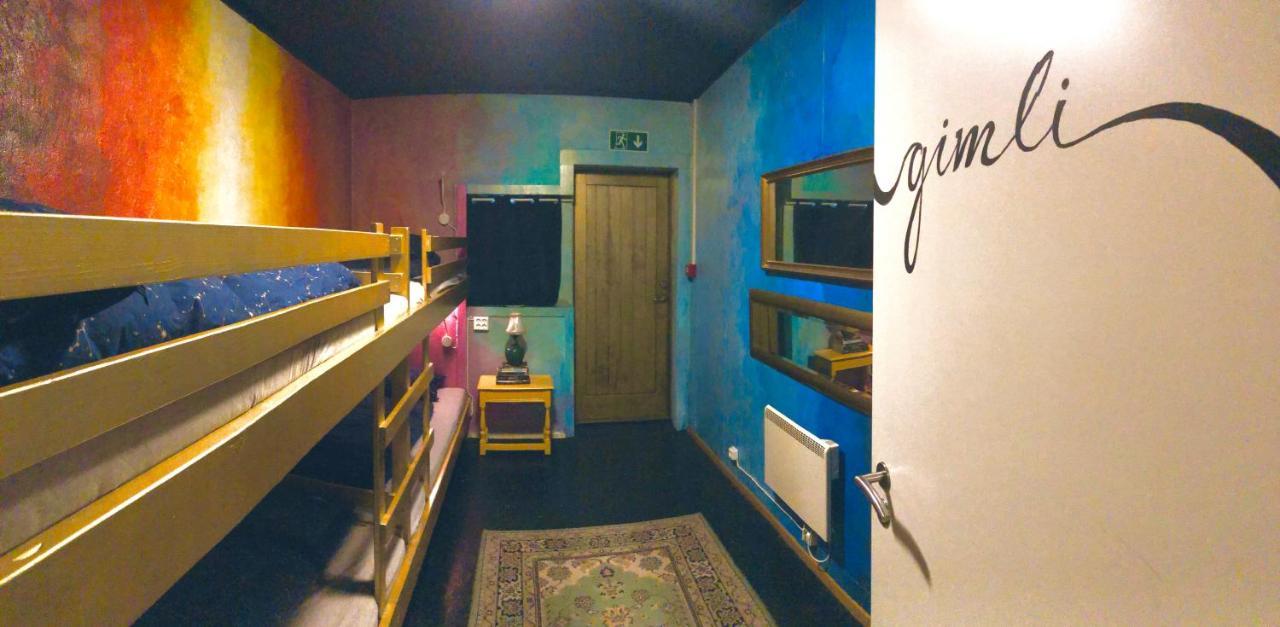 הליסנדור The Freezer Hostel & Culture Center מראה חיצוני תמונה