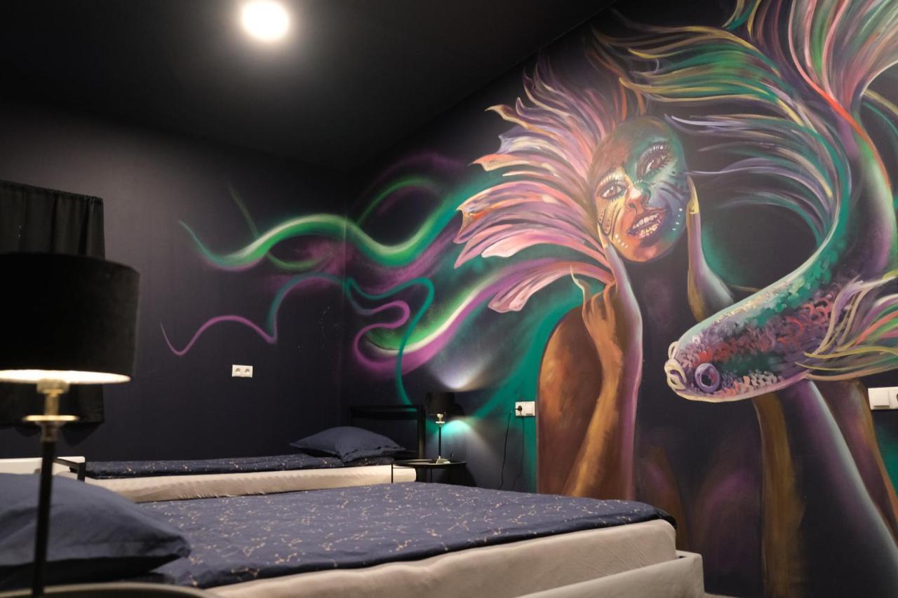 הליסנדור The Freezer Hostel & Culture Center מראה חיצוני תמונה