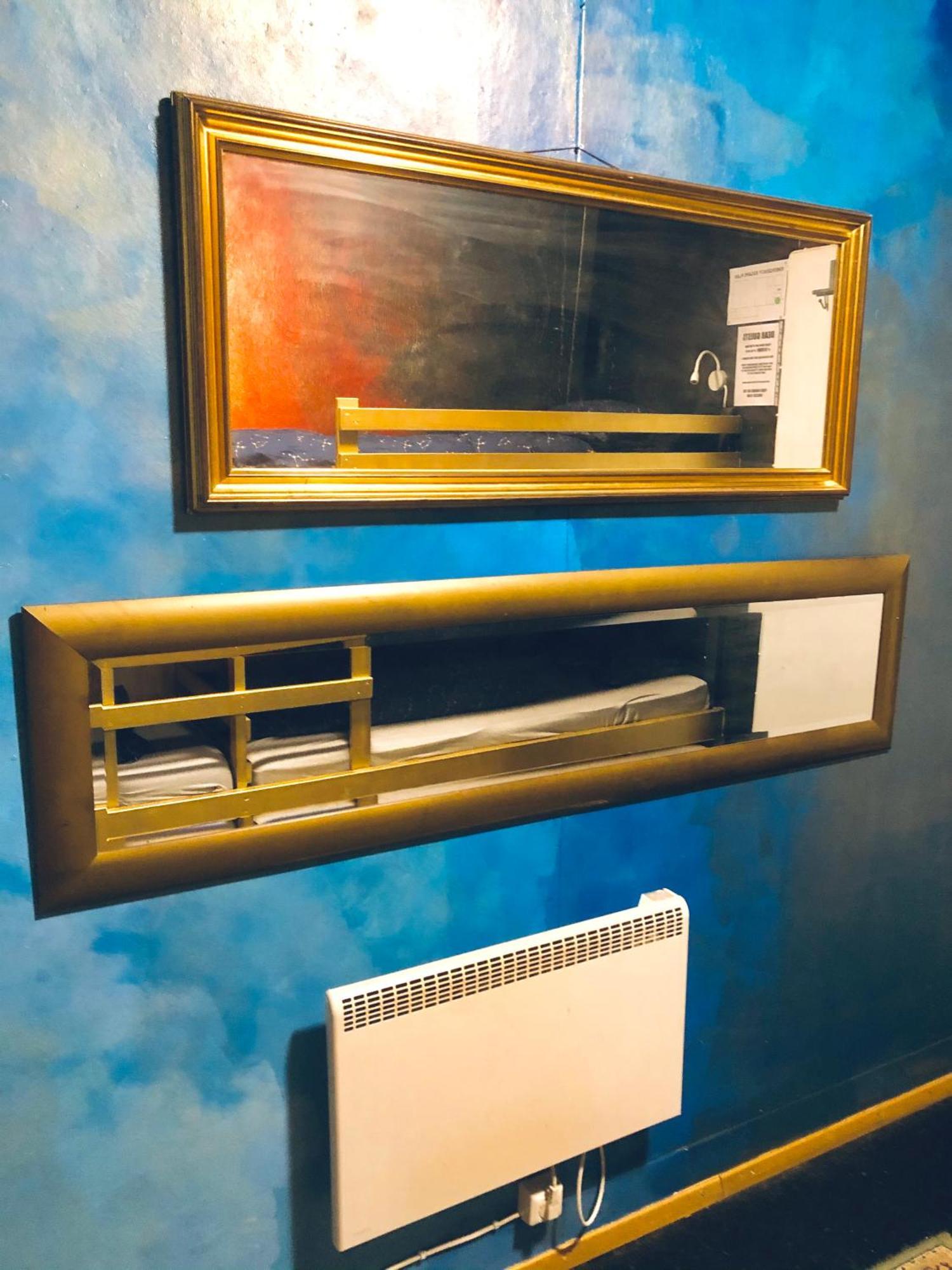 הליסנדור The Freezer Hostel & Culture Center חדר תמונה