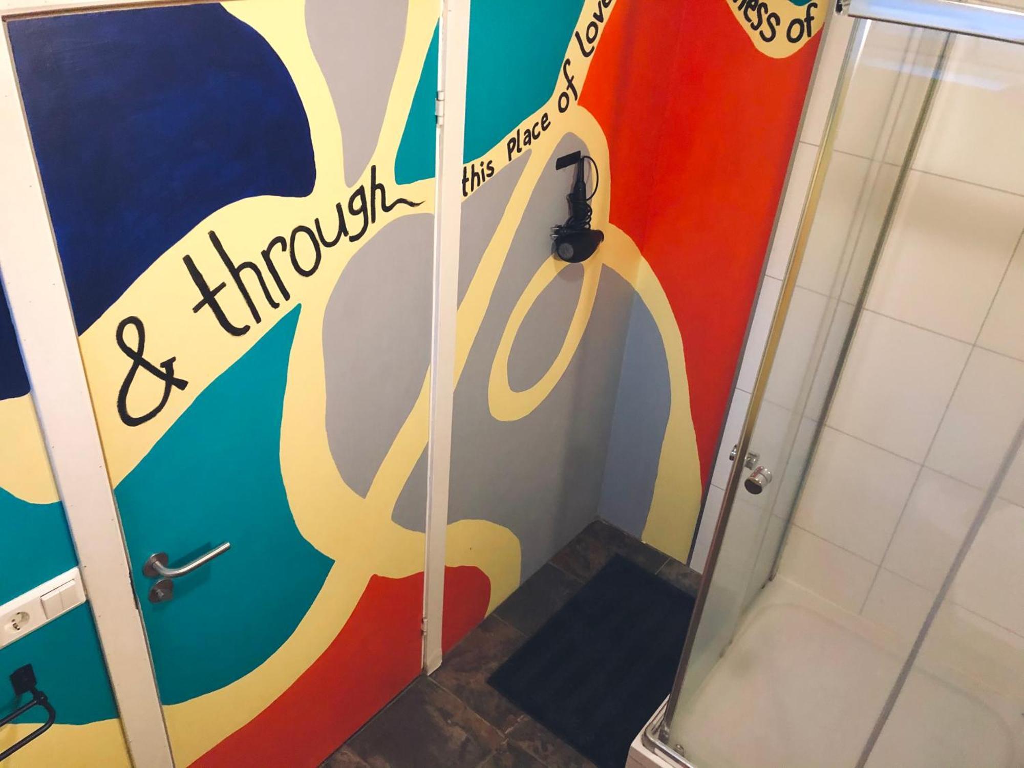 הליסנדור The Freezer Hostel & Culture Center חדר תמונה