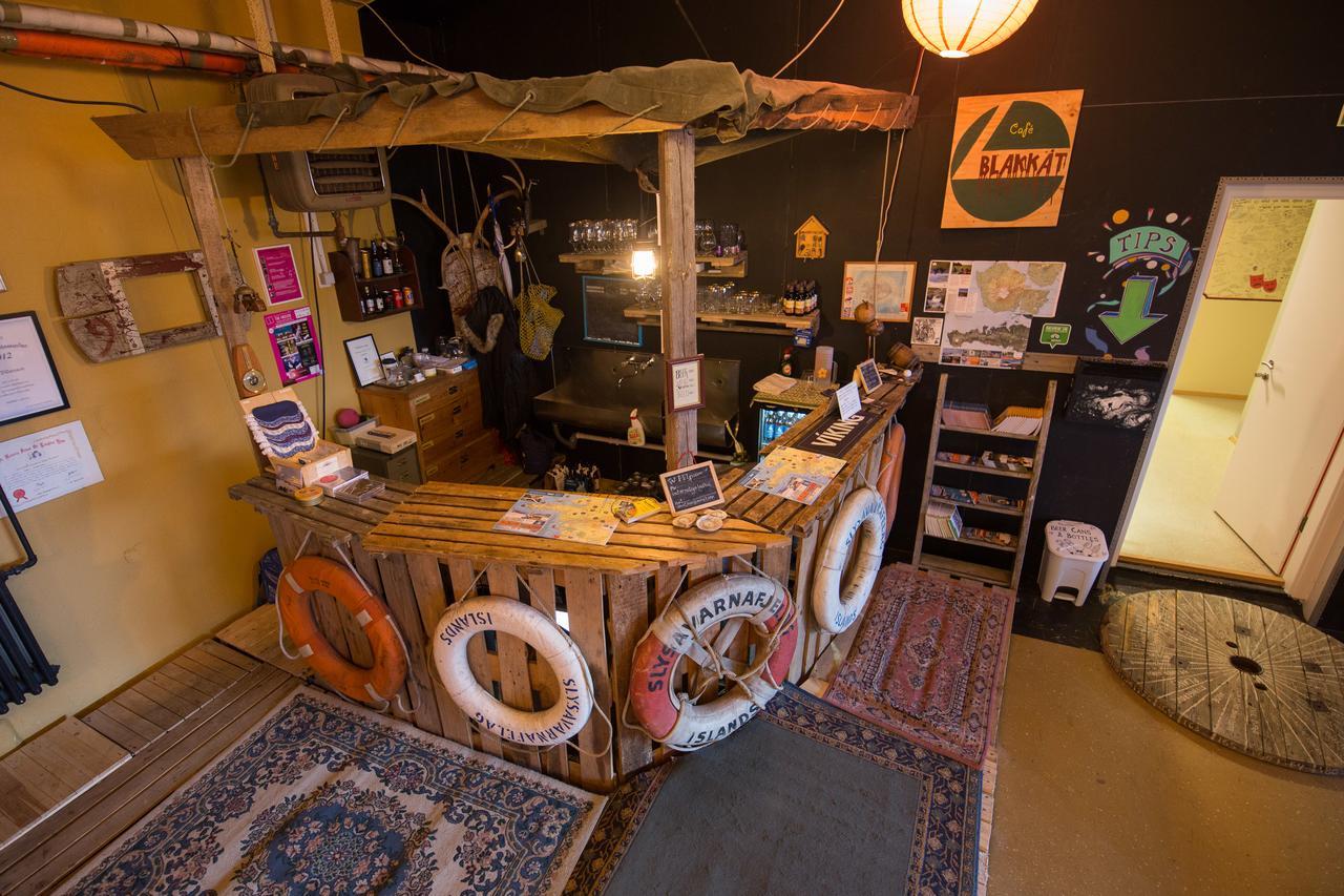הליסנדור The Freezer Hostel & Culture Center מראה חיצוני תמונה